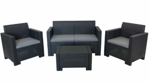 SET NEBRASKA 2. Цвет венге.