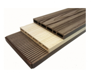 Штакетник ДПК широкий