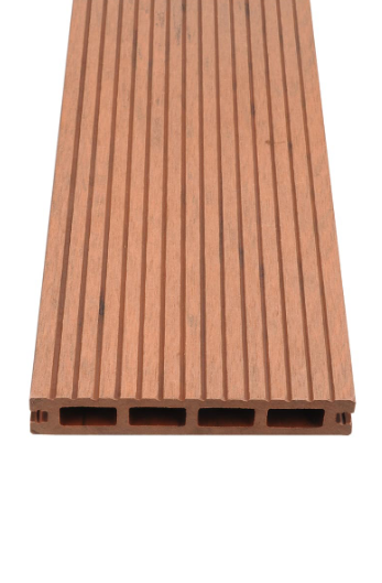 Террасная доска из ДПК WoodVex Select Colorite Палисандр