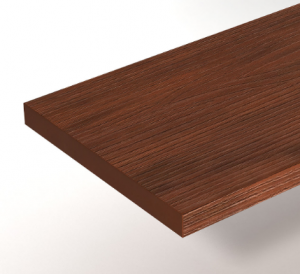 Штакетник ДПК Woodvex Палисандр